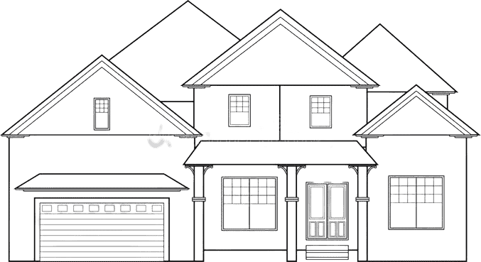 Wireframe Home - JM Window Treatments & Design